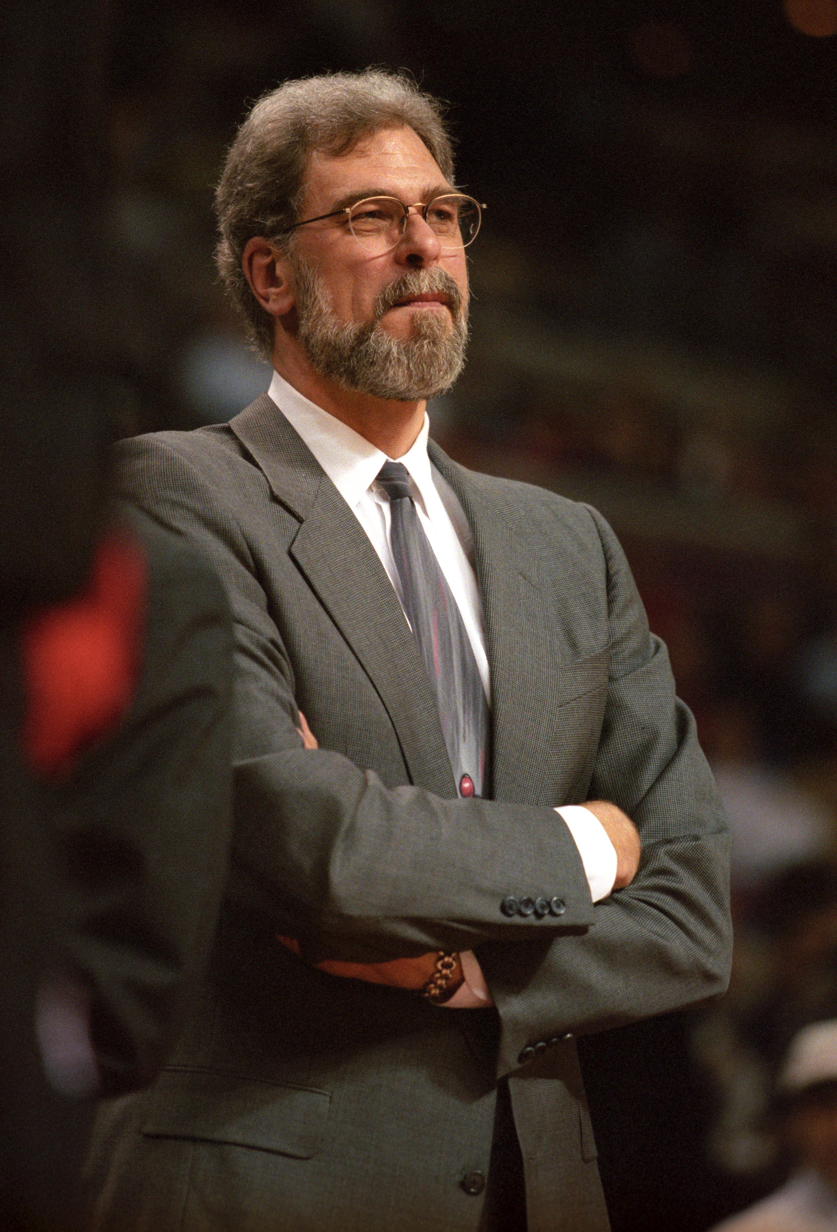 Phil Jackson
