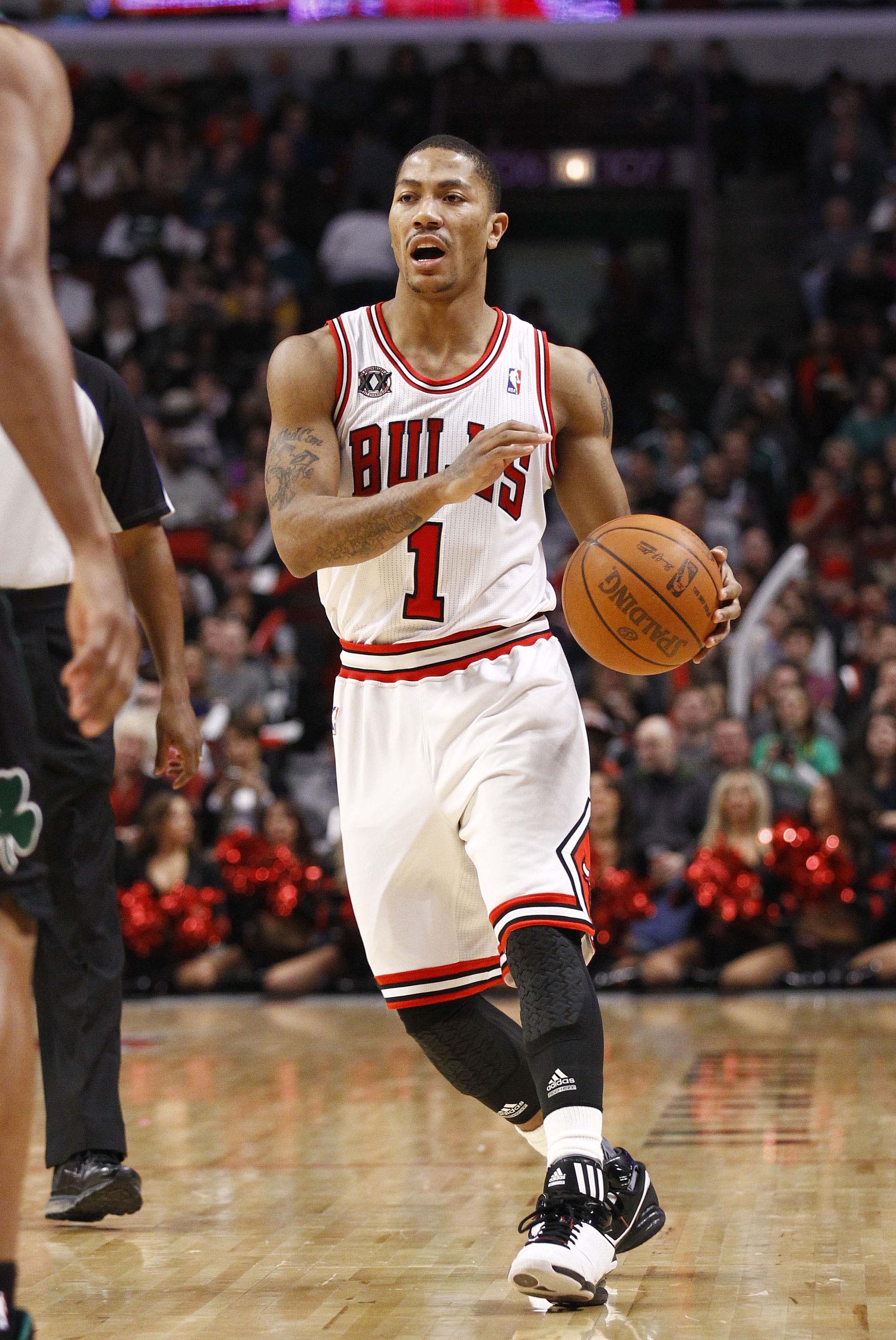 Derrick Rose