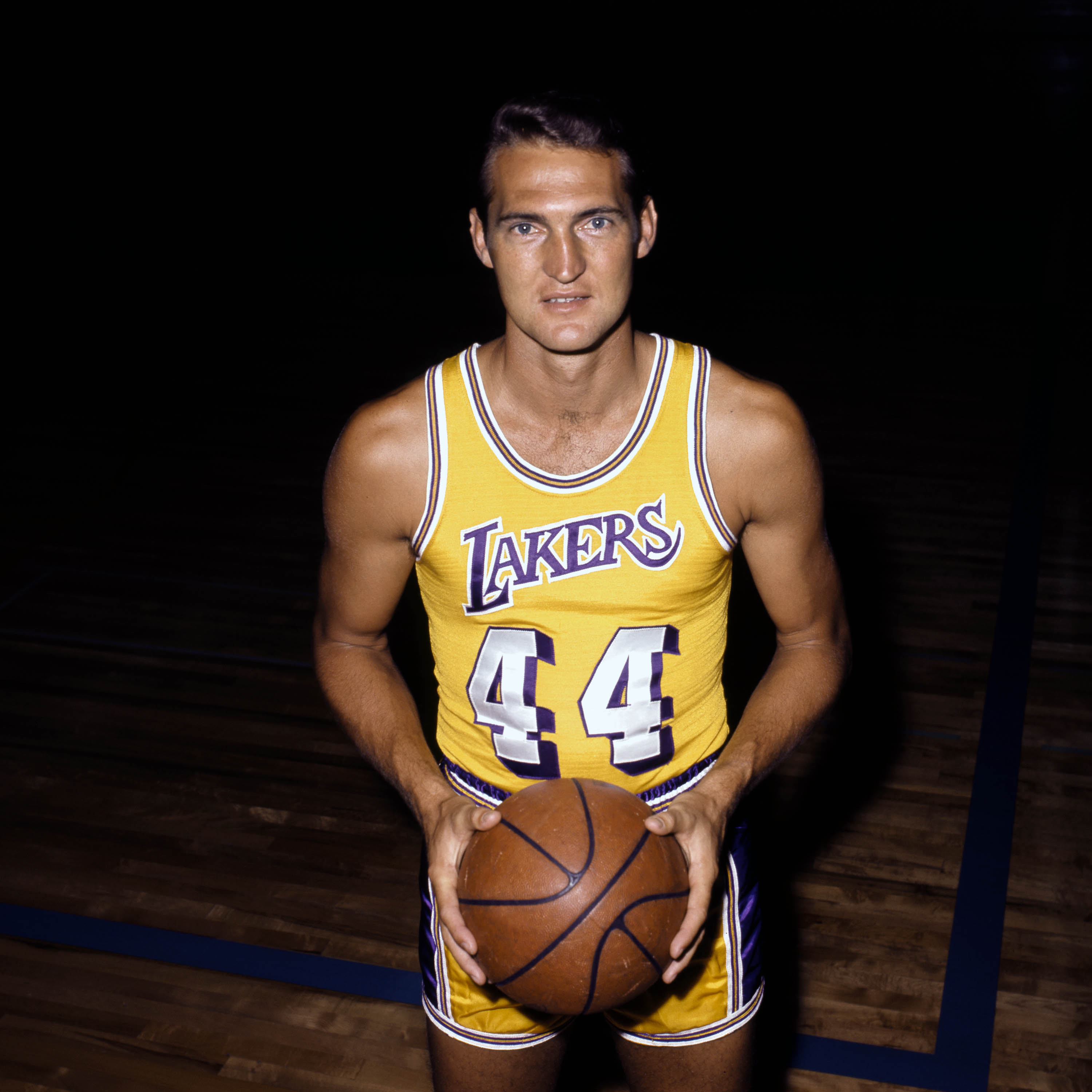 Jerry West
