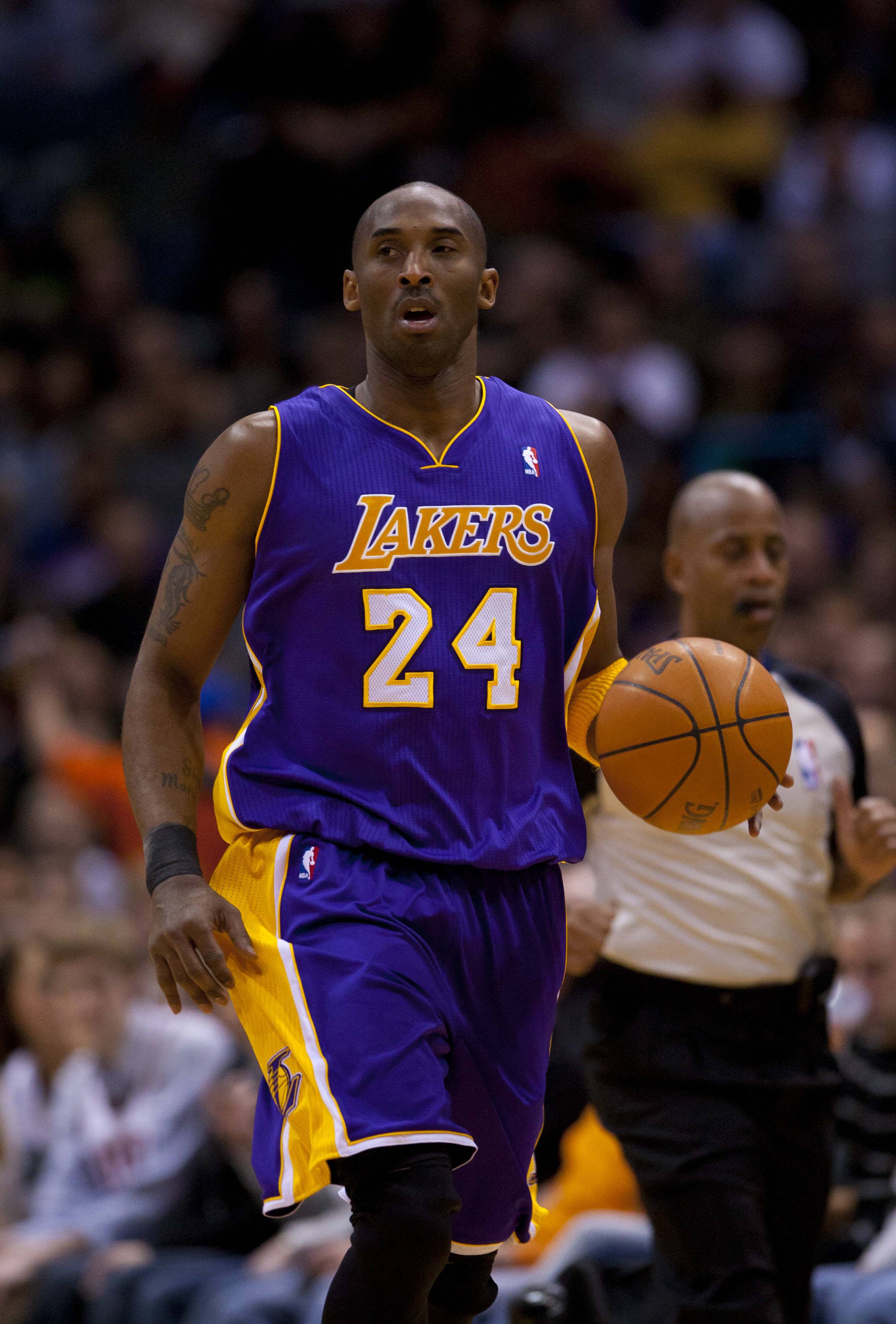 Kobe Bryant