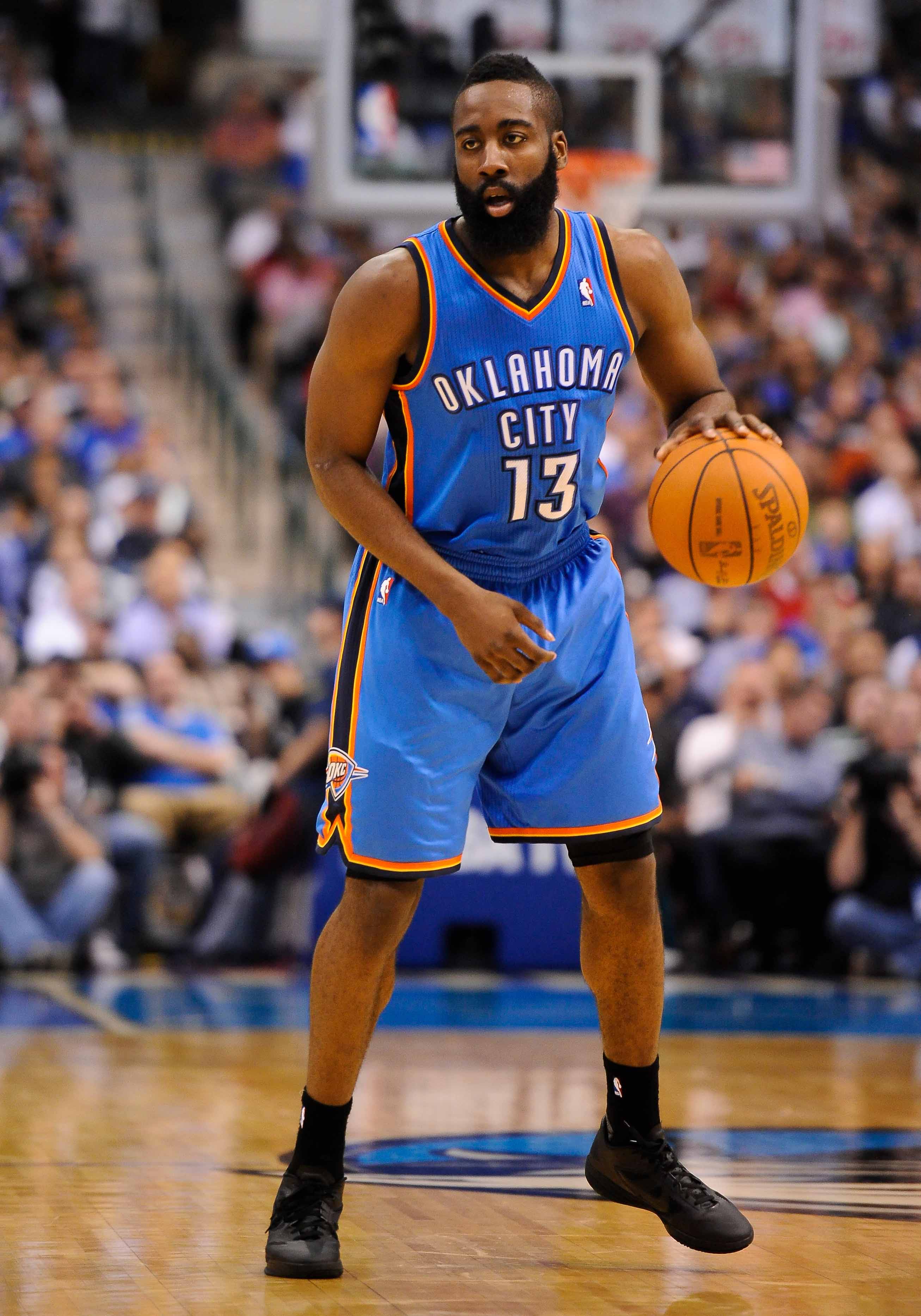 James Harden