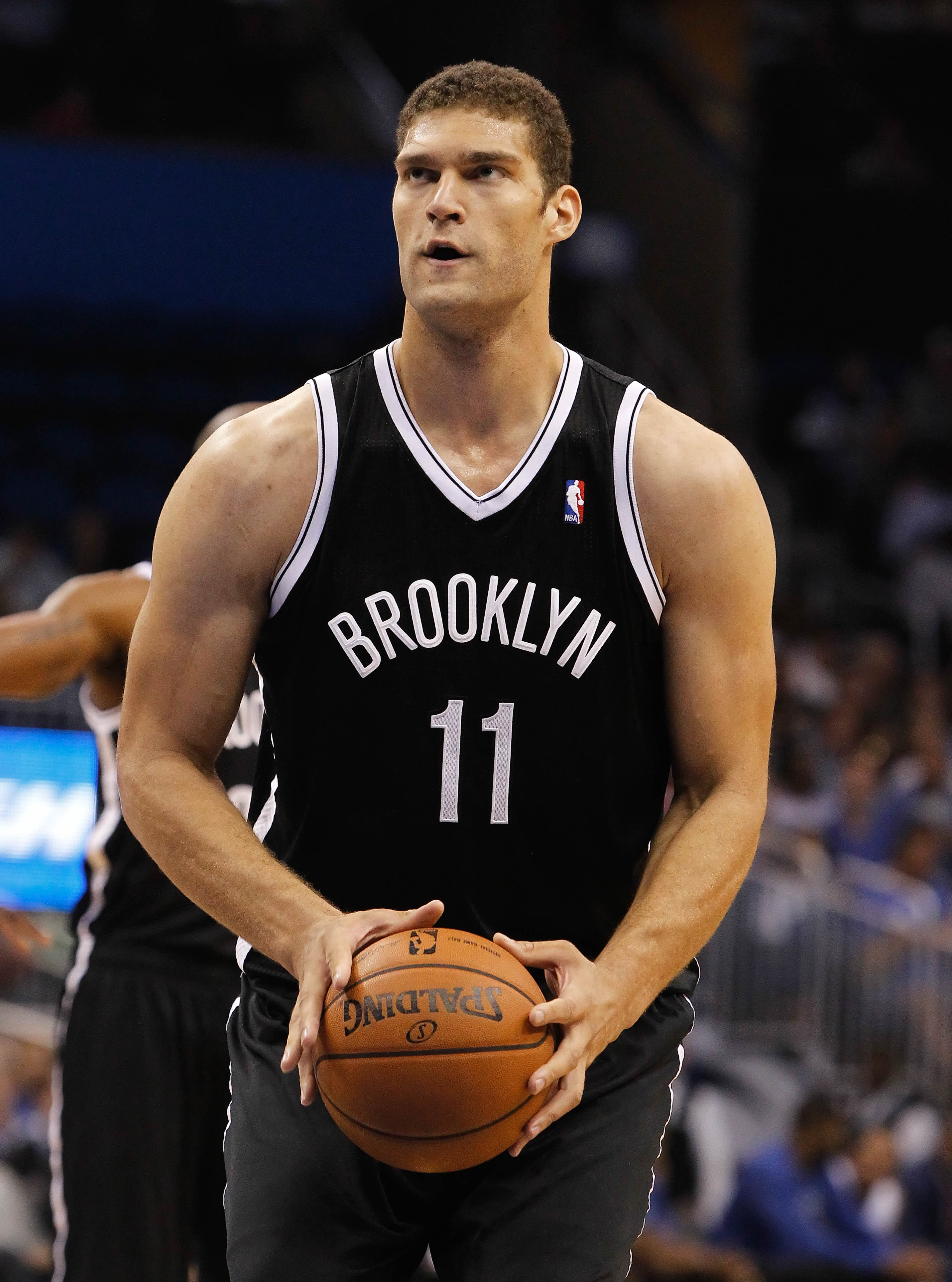 Brook Lopez