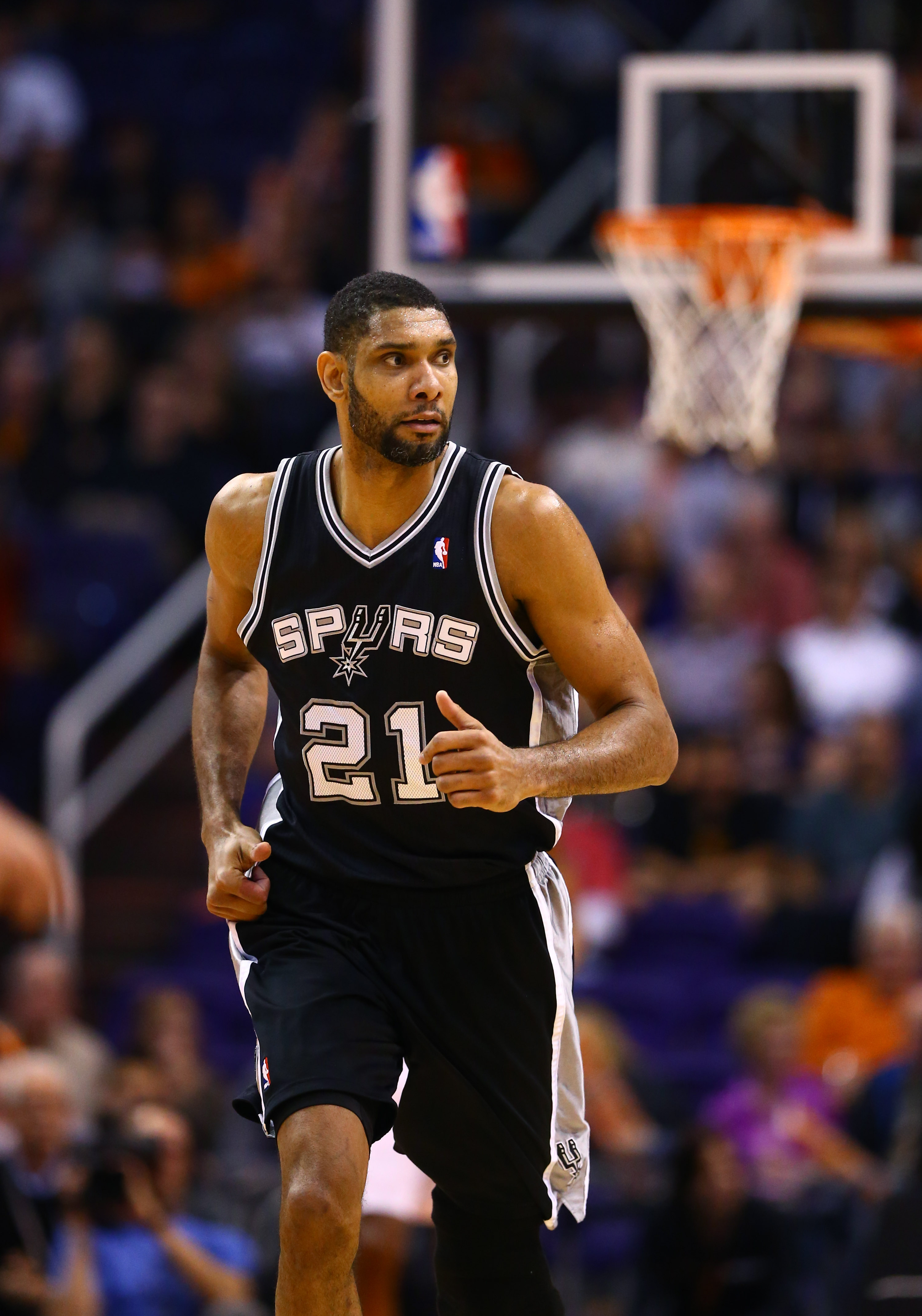 Tim Duncan