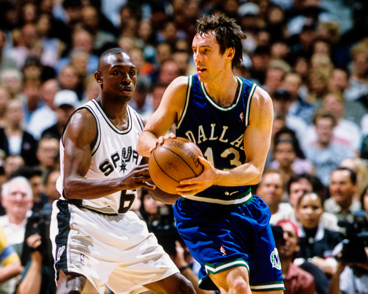 Mark Cuban Reveals Steve Nash Hated Him For Not Giving Him A $60 Million Contract: "That's My Biggest Mistake Ever. Not Even Close."