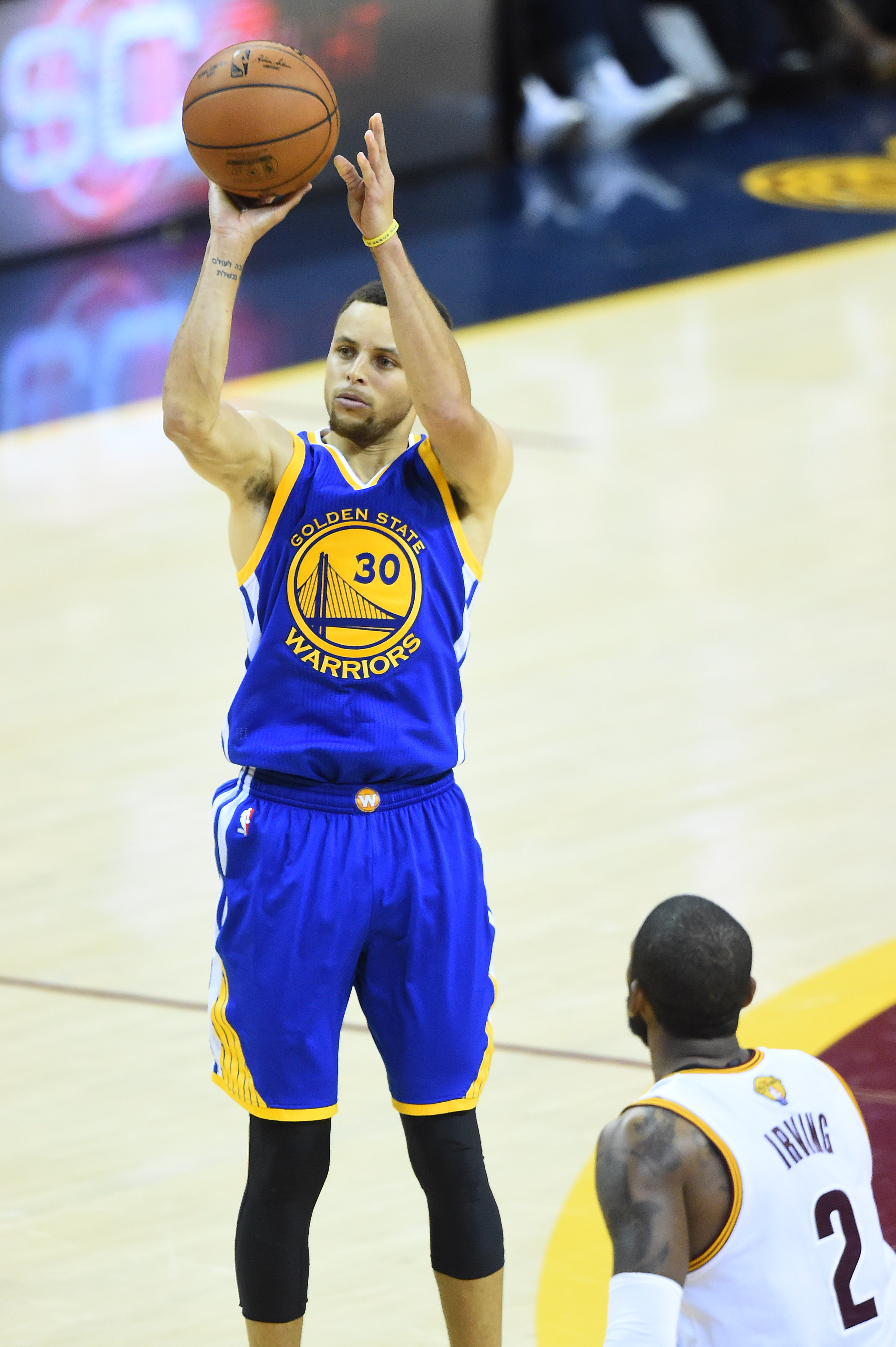 Stephen Curry