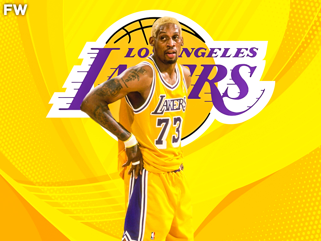 Dennis Rodman Revealed He Was Sick Of The B*tching During His Time With The Lakers: "I Wasn’t Used To That... God Damn! Man, What The F*ck, What’d I Get Myself Into."