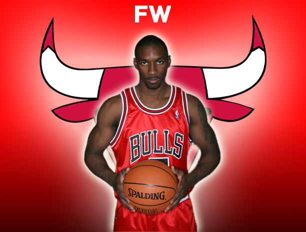 Former NBA Player Ben Gordon Arrested For Hitting 10-Year-Old Son At LaGuardia Airport