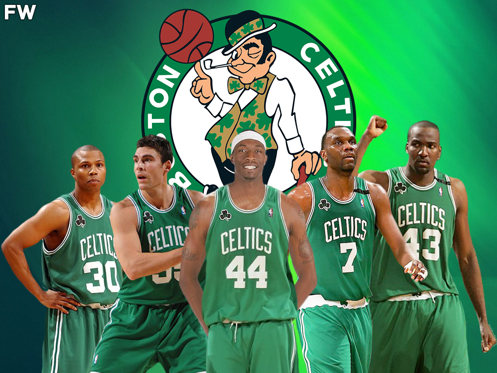 Celtics Projected Lineup If Trade Happened