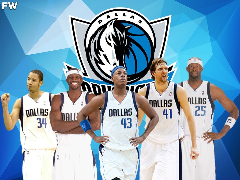 Mavericks Projected Lineup If Trade Happened