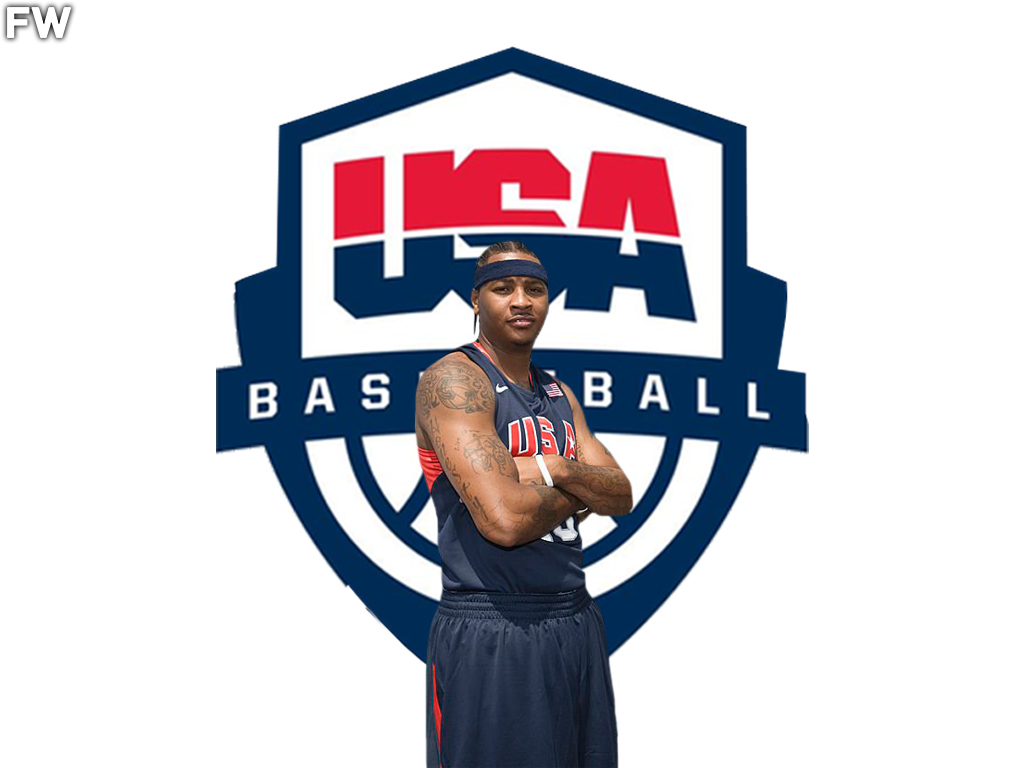 Carmelo Anthony (Free Agent)