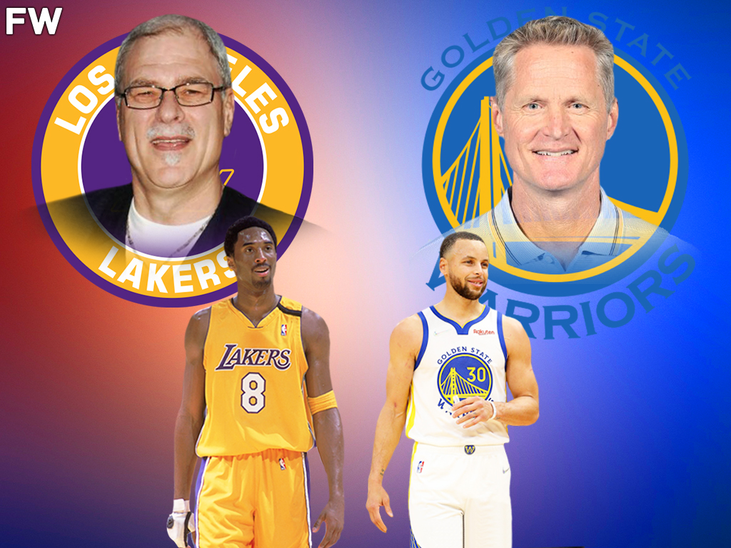 Kobe Bryant vs. Stephen Curry