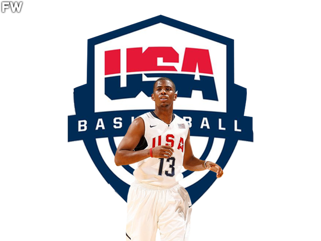 Chris Paul (Phoenix Suns Point Guard)