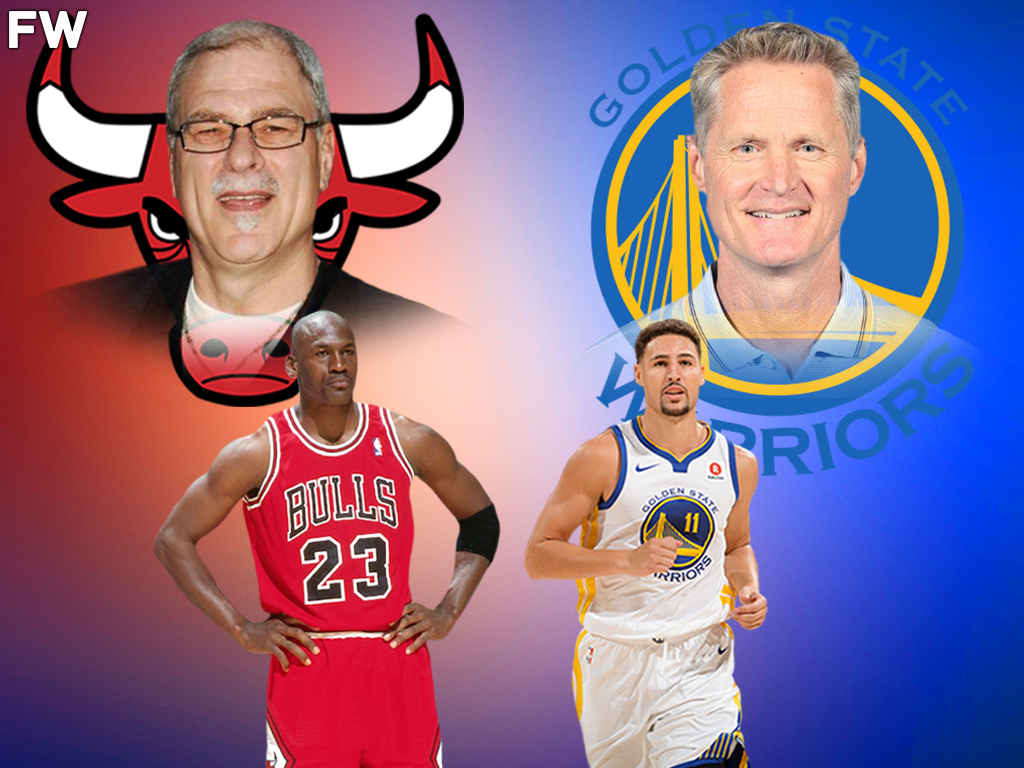 Michael Jordan vs. Klay Thompson