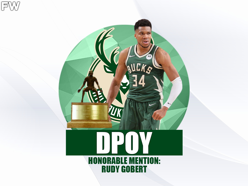 Giannis Antetokounmpo