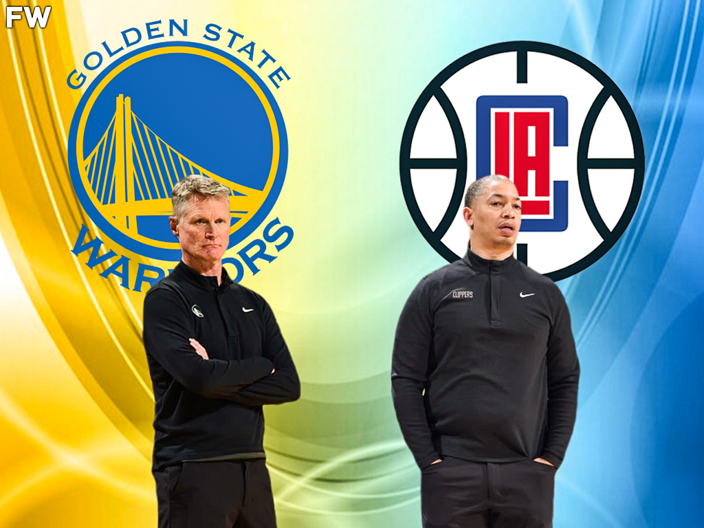 Steve Kerr vs. Tyronn Lue