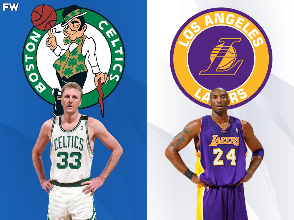 Larry Bird vs. Kobe Bryant