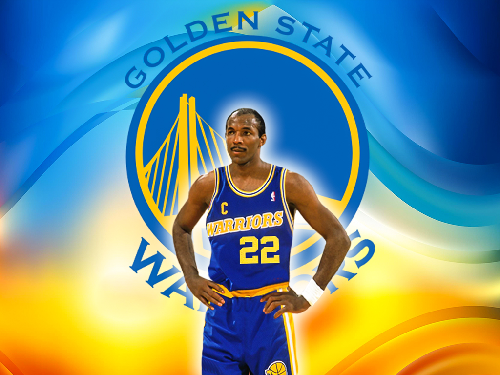Clyde Drexler Golden State Warriors