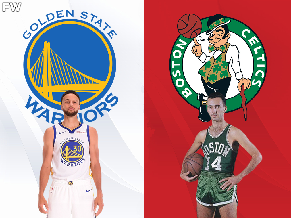 Stephen Curry vs. Bob Cousy