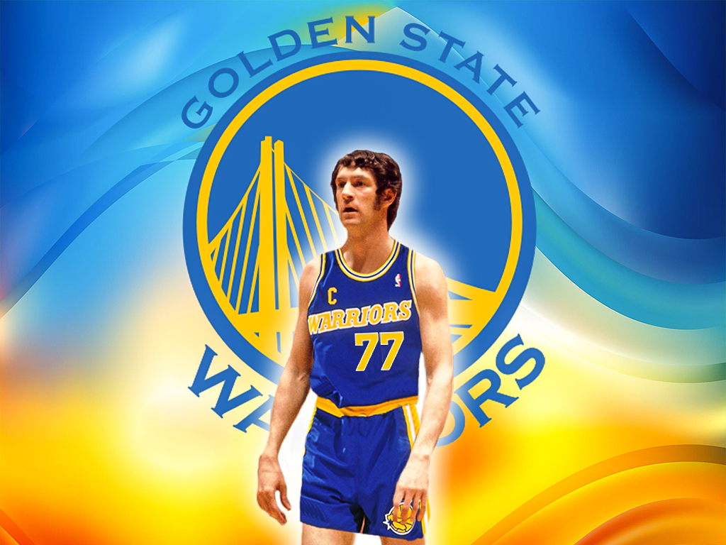 John Havlicek Golden State Warriors