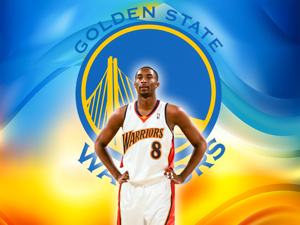 Kobe Bryant Golden State Warriors