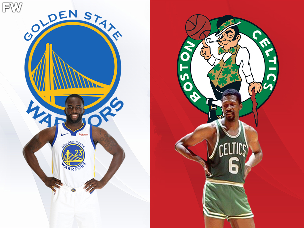 Draymond Green vs. Bill Russell