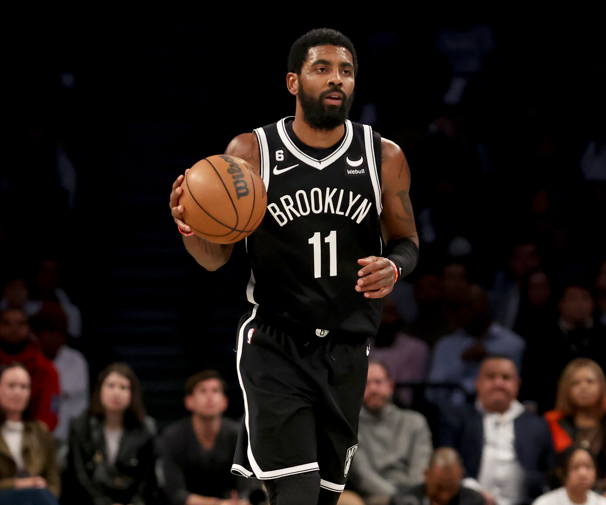 Kyrie Irving's Mature Reaction To The Nets Blowout Loss Against The Pelicans: "This Is A Grown Man’s League And The Most Physical Team Wins."
