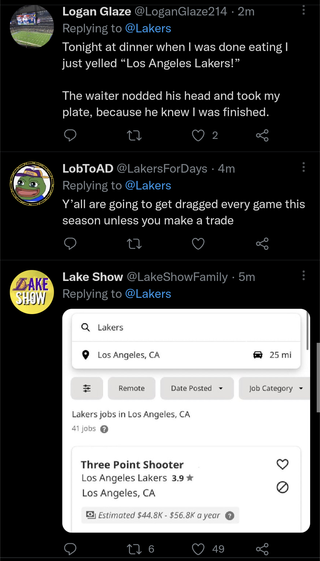 lakers 4
