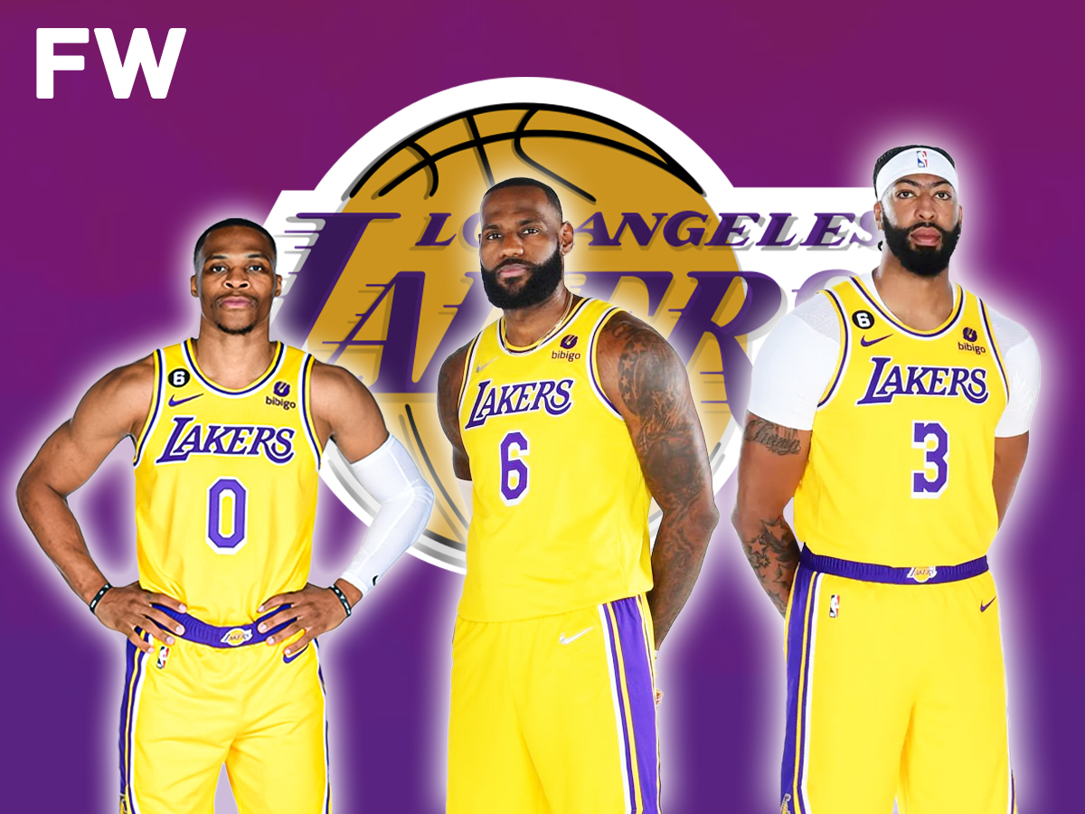 Los Angeles Lakers Injury Report Against The Denver Nuggets: Russell Westbrook Is Doubtful, LeBron James And Anthony Davis Are Probable