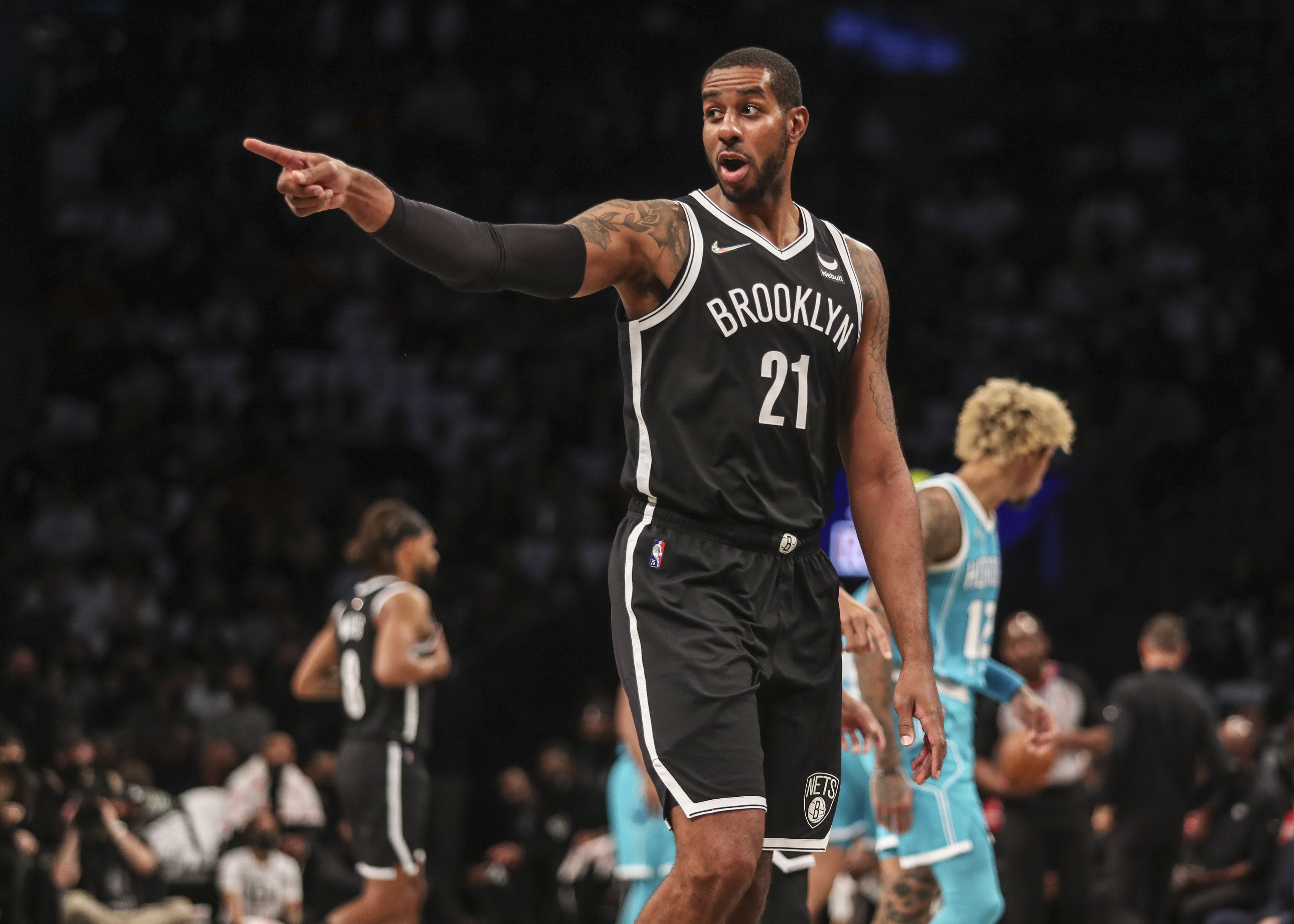 LaMarcus Aldridge