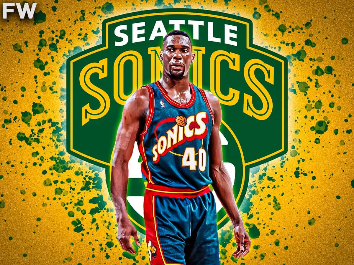 Shawn Kemp