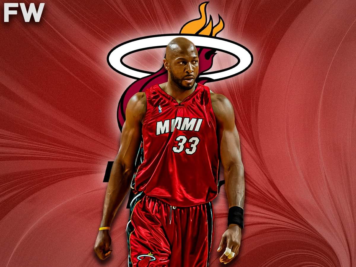 Alonzo Mourning
