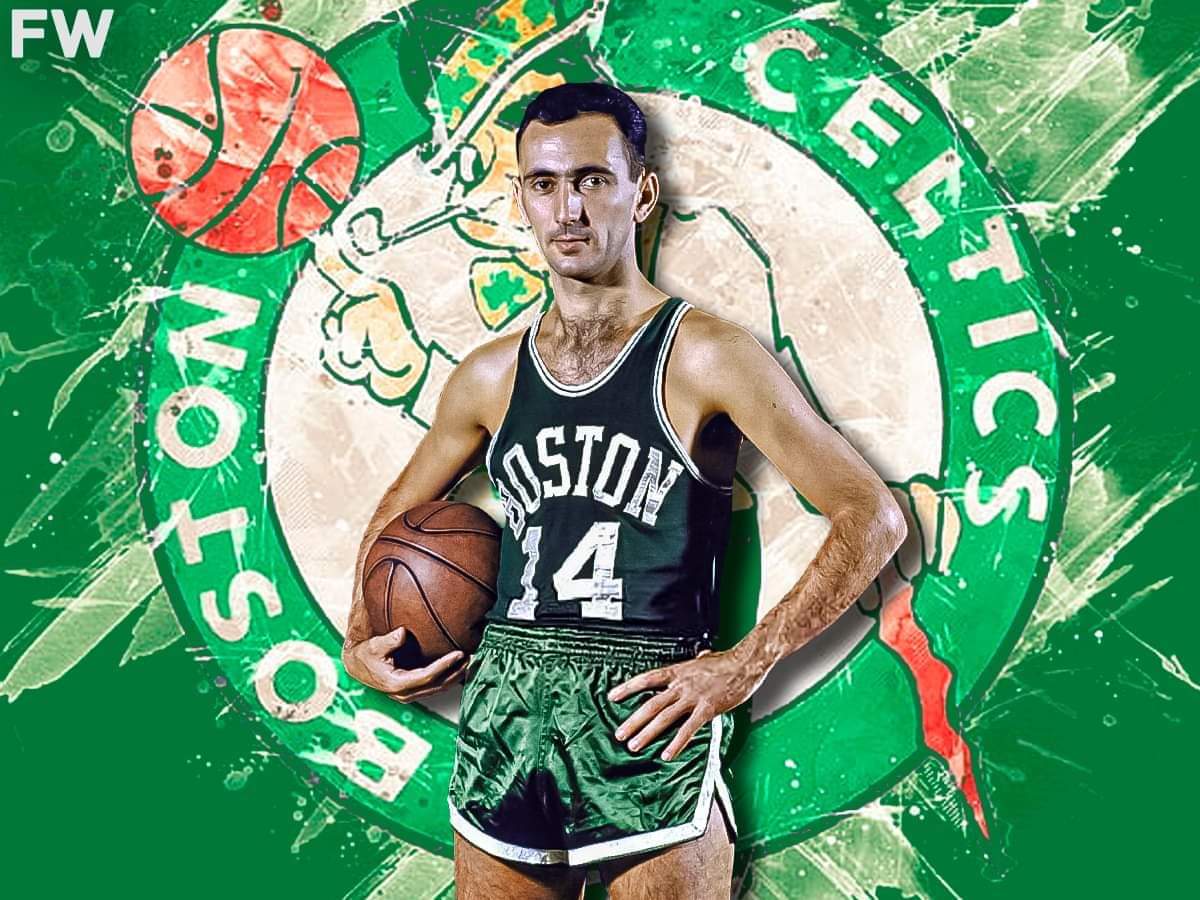 Bob Cousy