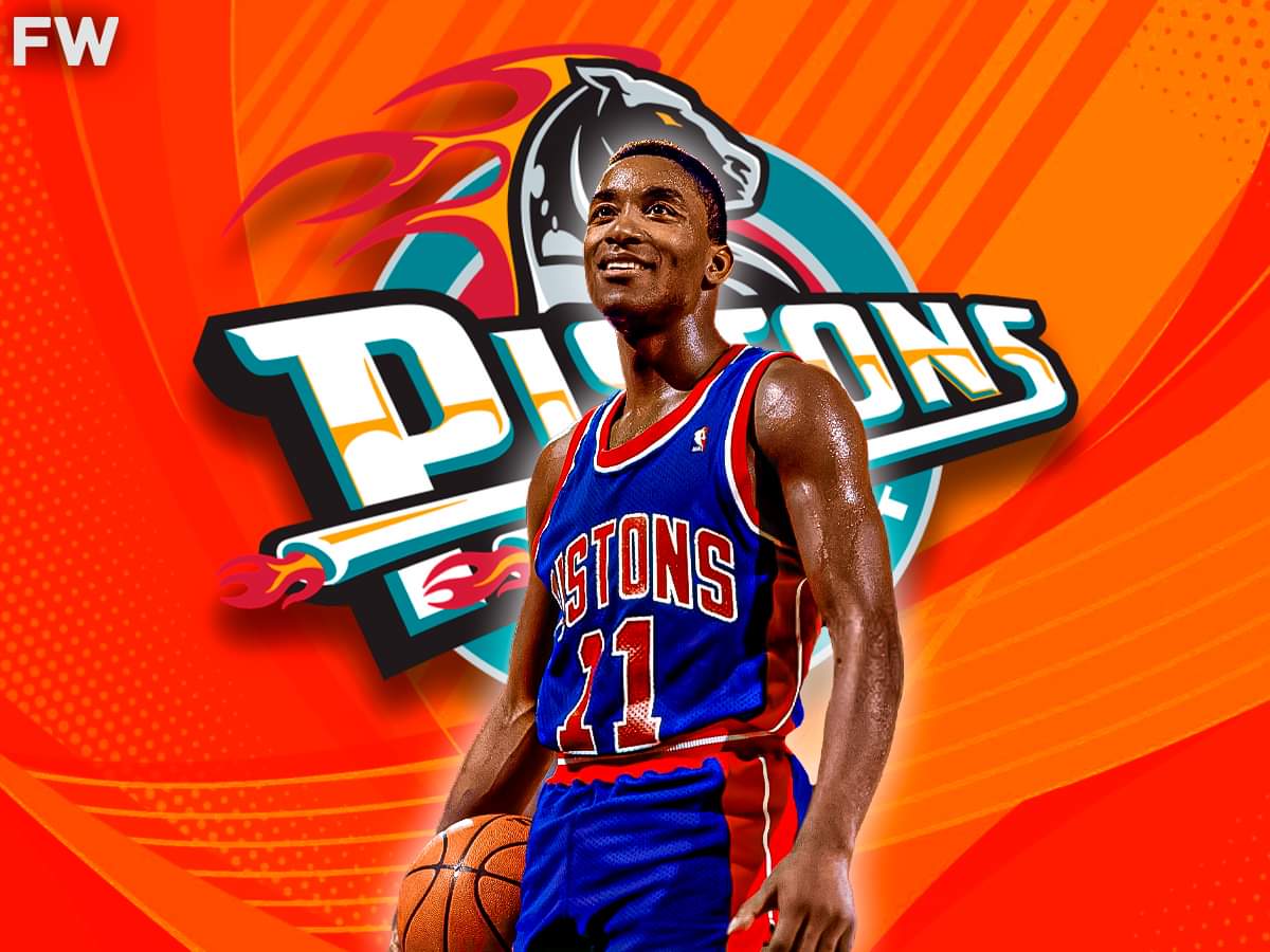 Isiah Thomas