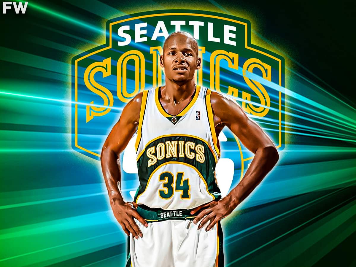 Ray Allen