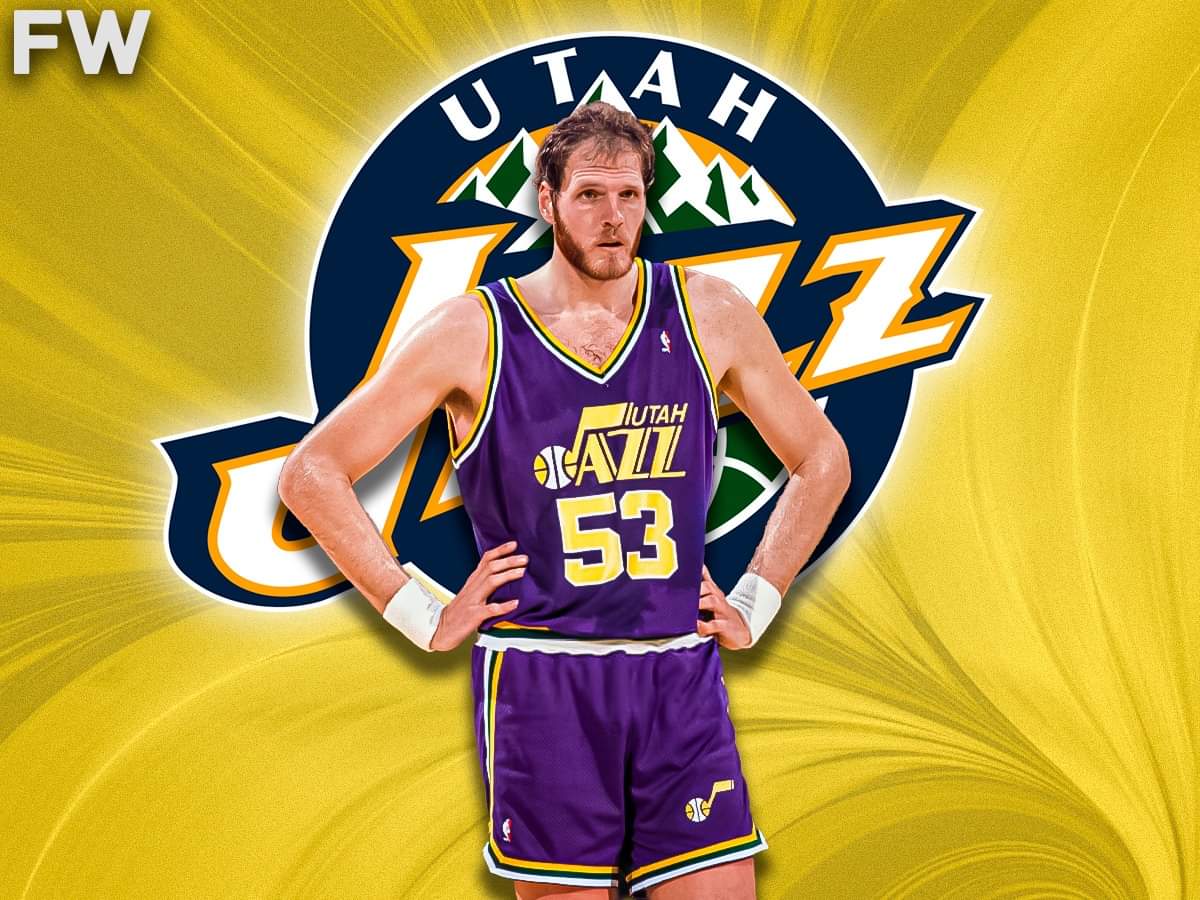 Mark Eaton