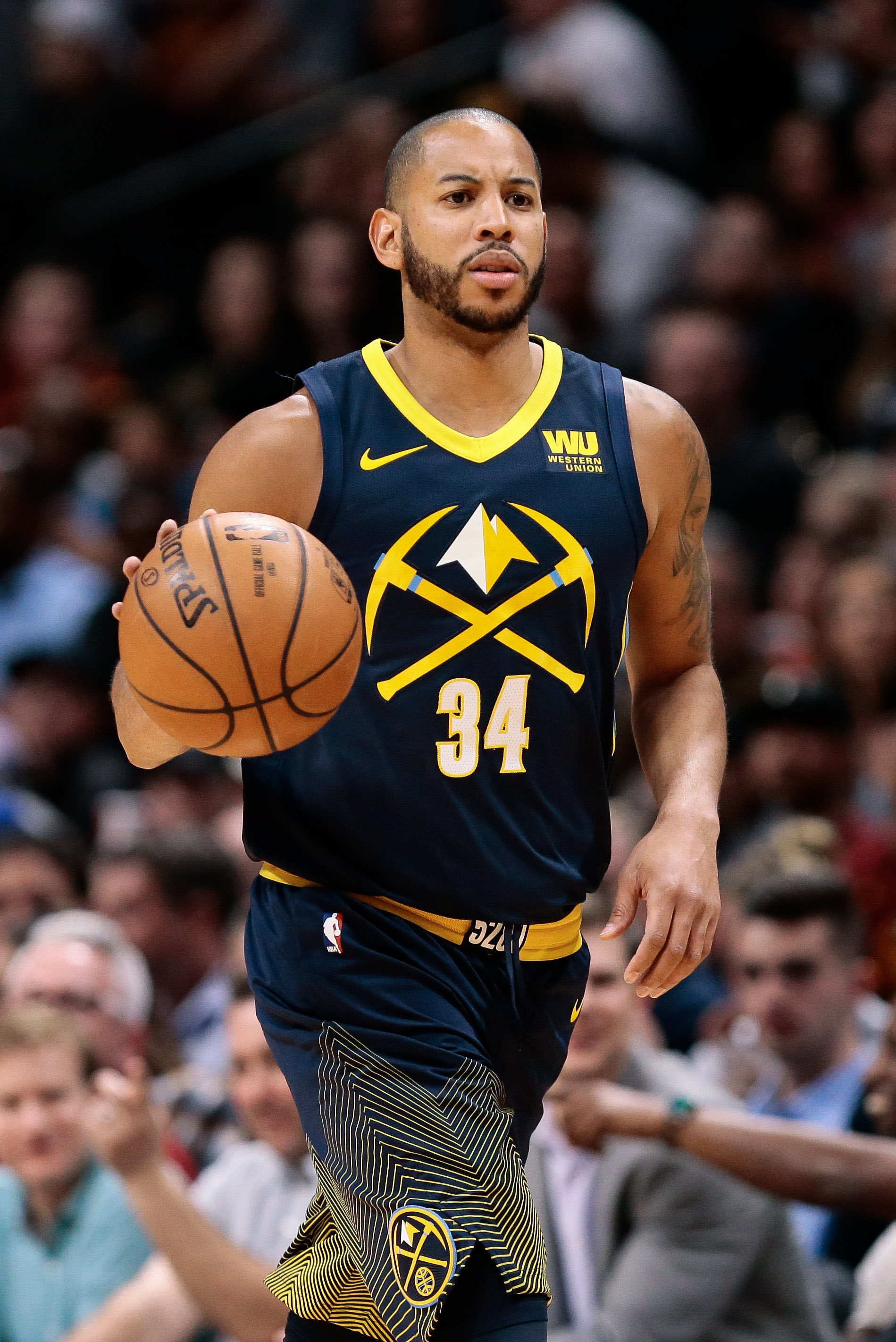 Devin Harris