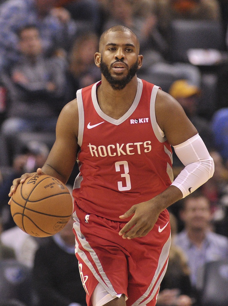 Chris Paul Houston Rockets