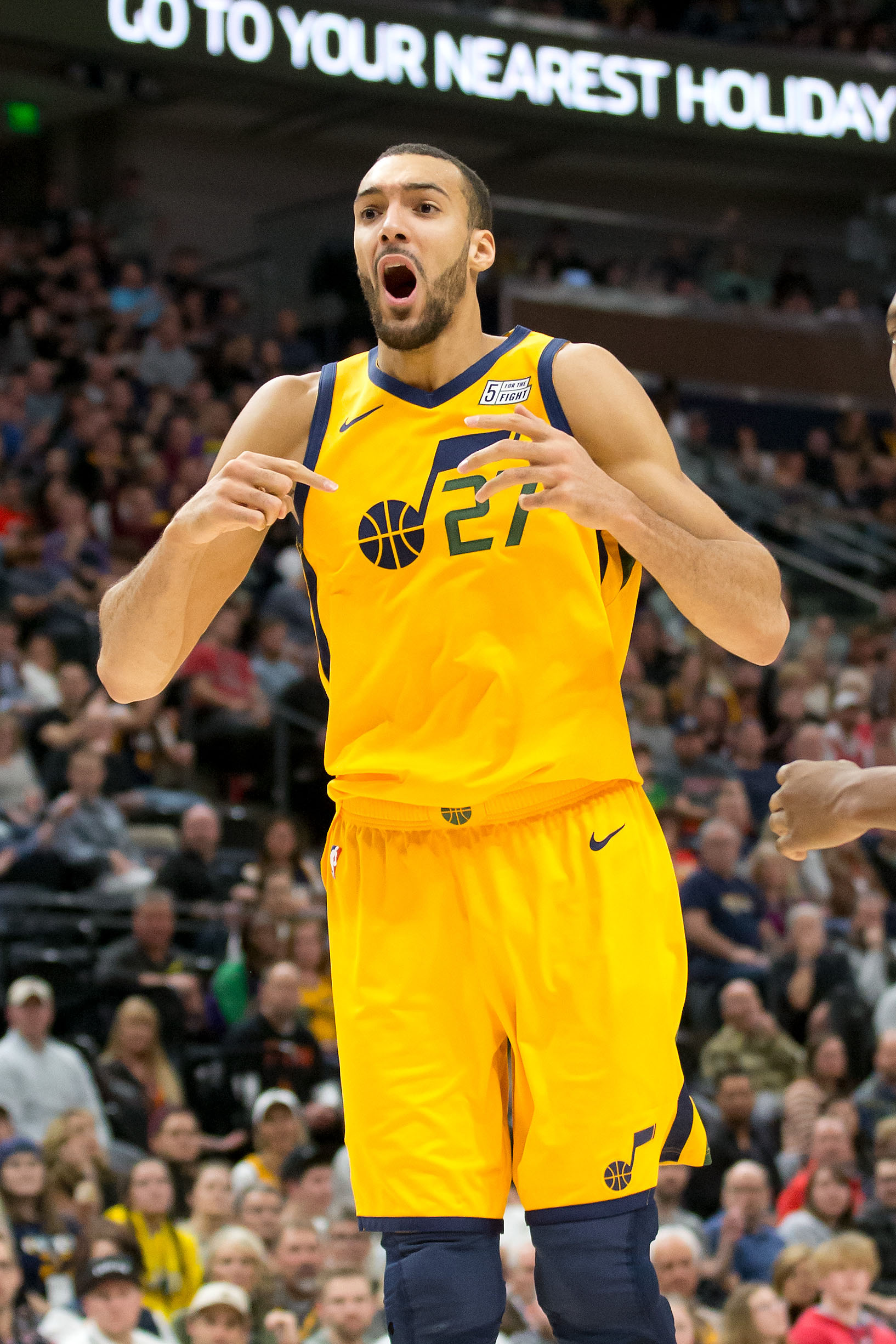 Rudy Gobert
