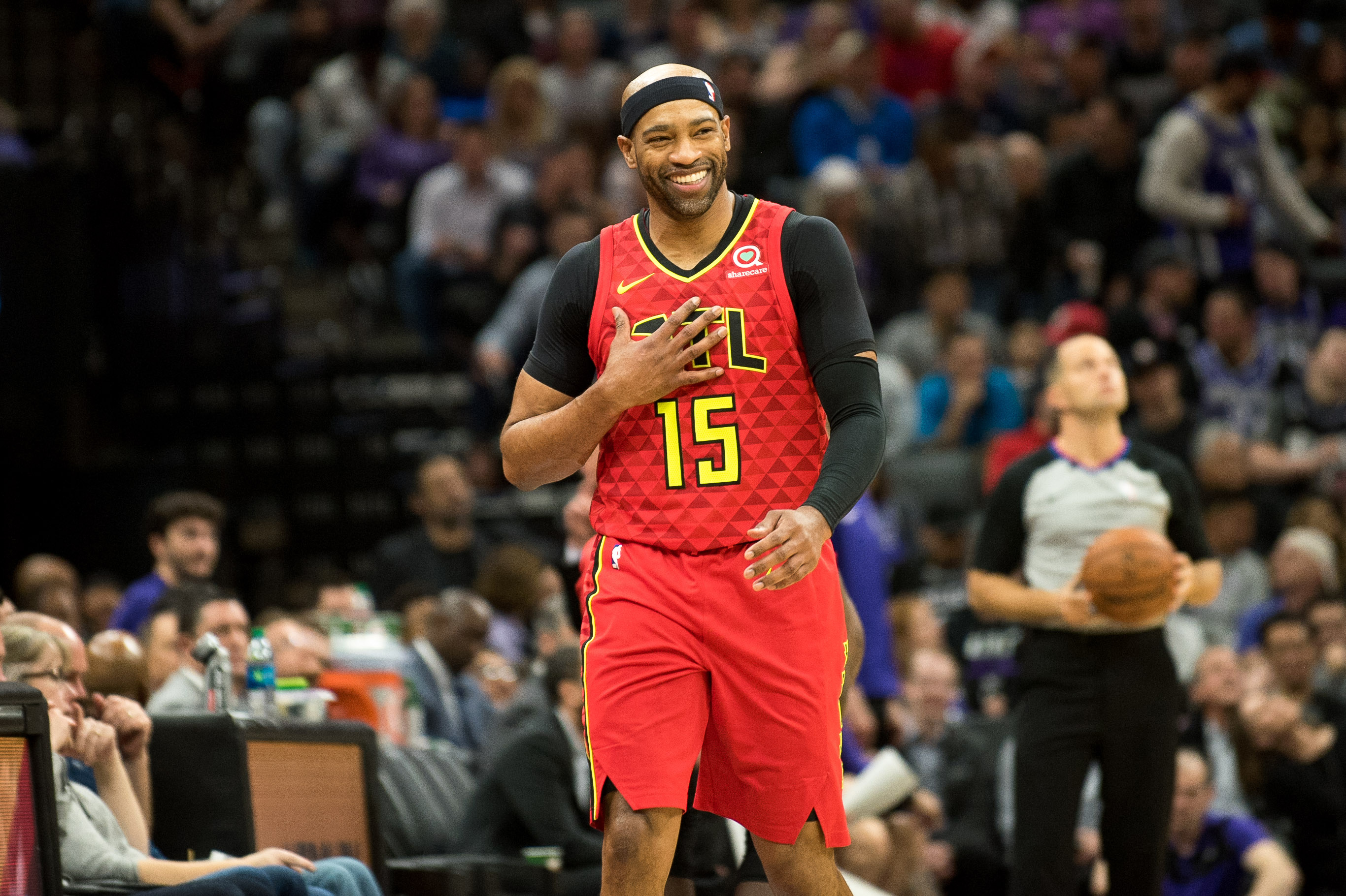 Vince Carter