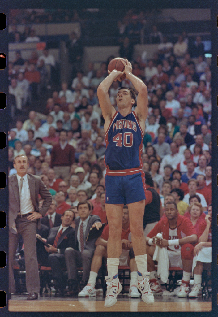 Bill Laimbeer