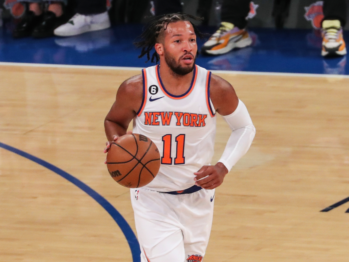 NBA Fans Loved How Jalen Brunson Played For The Knicks In His First Game: "The Knicks Are About To Surprise People This Season"
