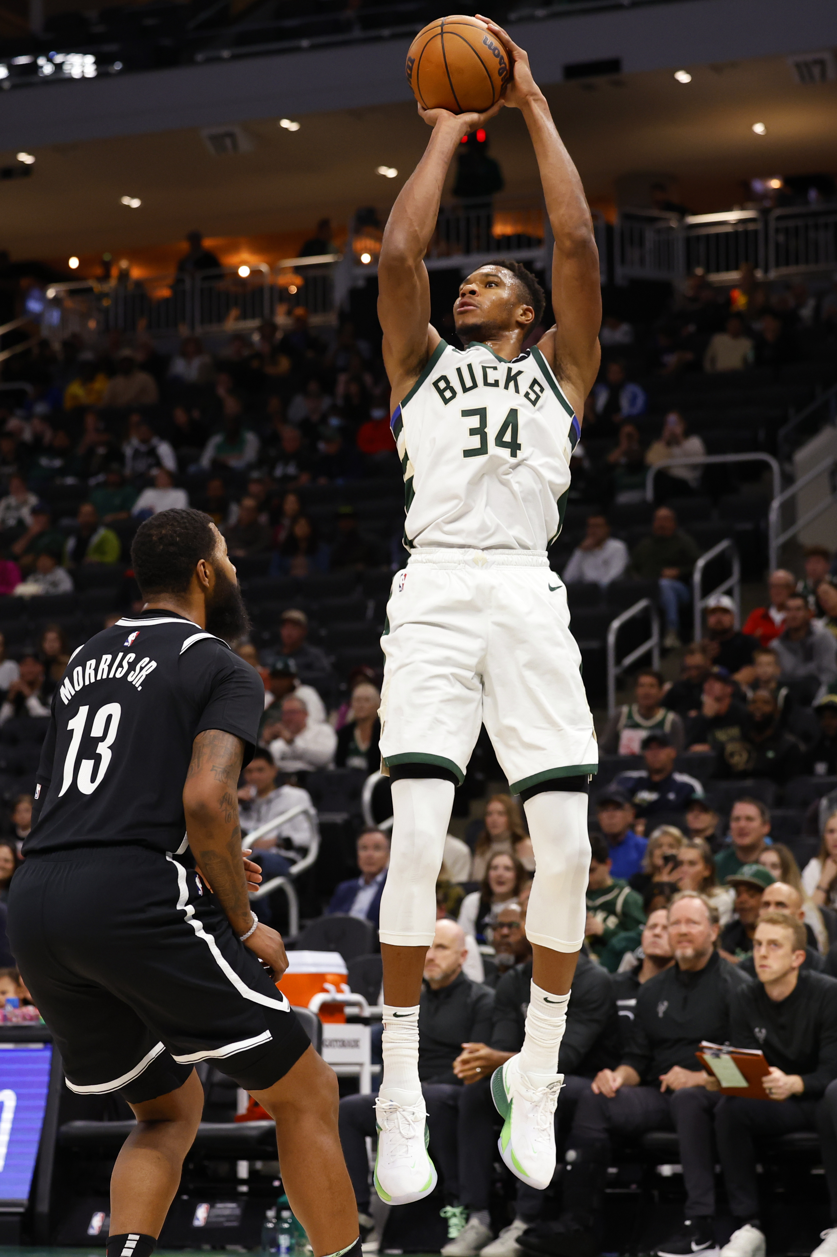 Giannis Antetokounmpo