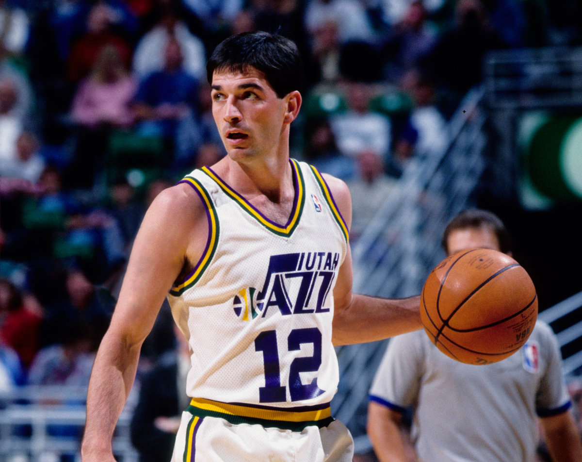 "If You Were Open, John Stockton Would Get You The Ball. If You Weren't Open, John Stockton Would Also Get You The Ball," NBA Fan Shows The Brilliance Of John Stockton's Elite Playmaking Skills