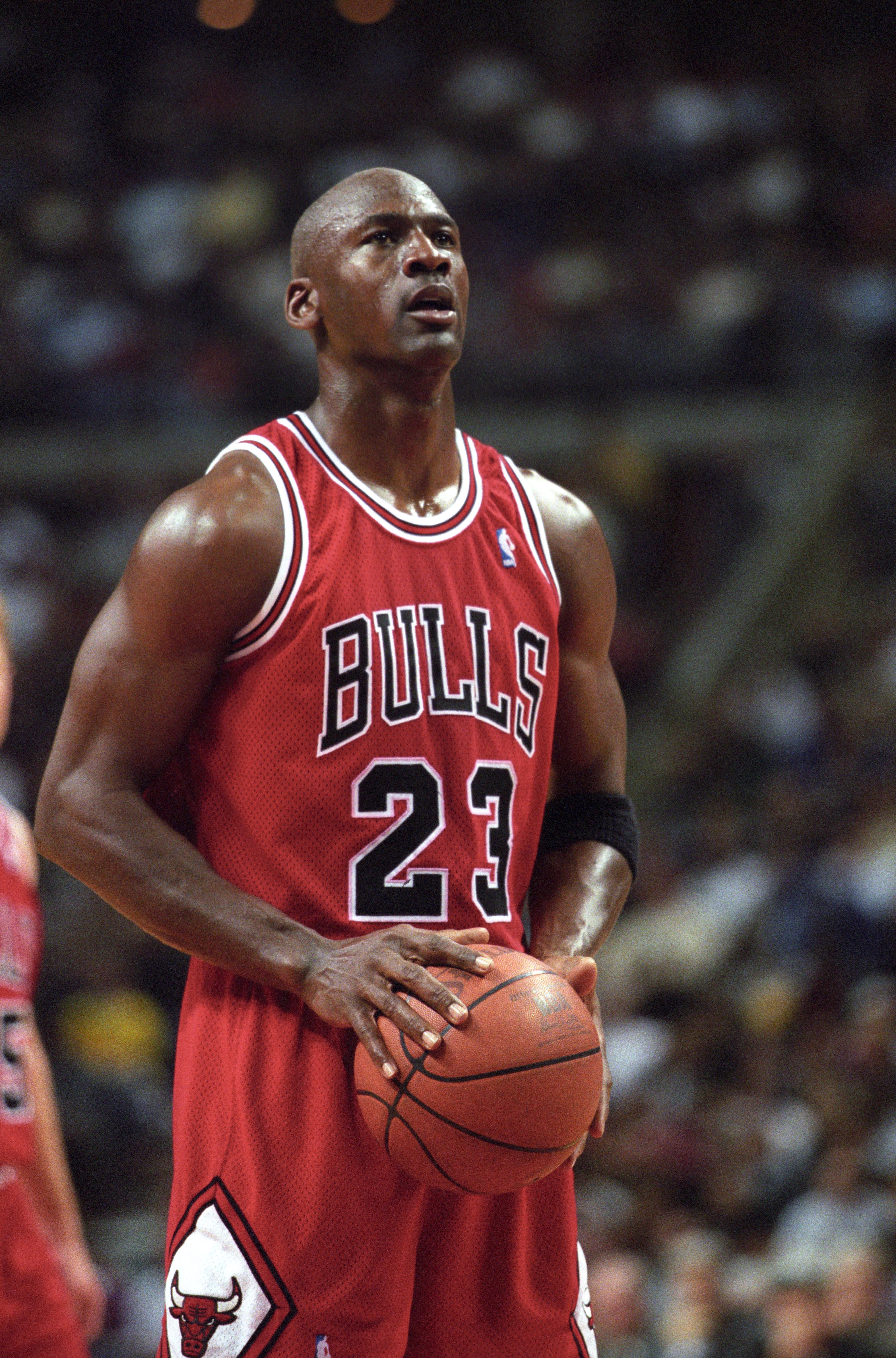 Michael Jordan
