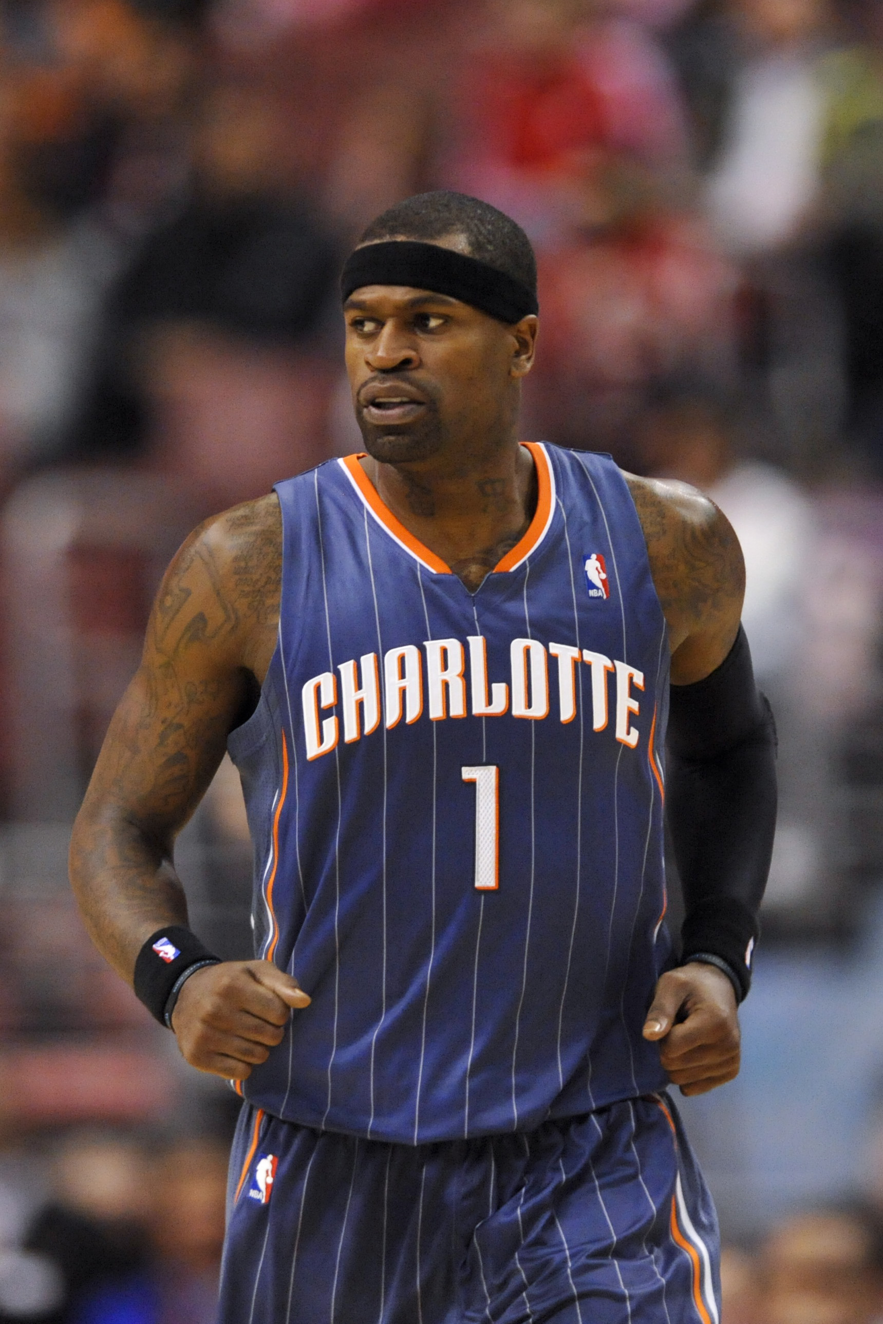 Stephen Jackson