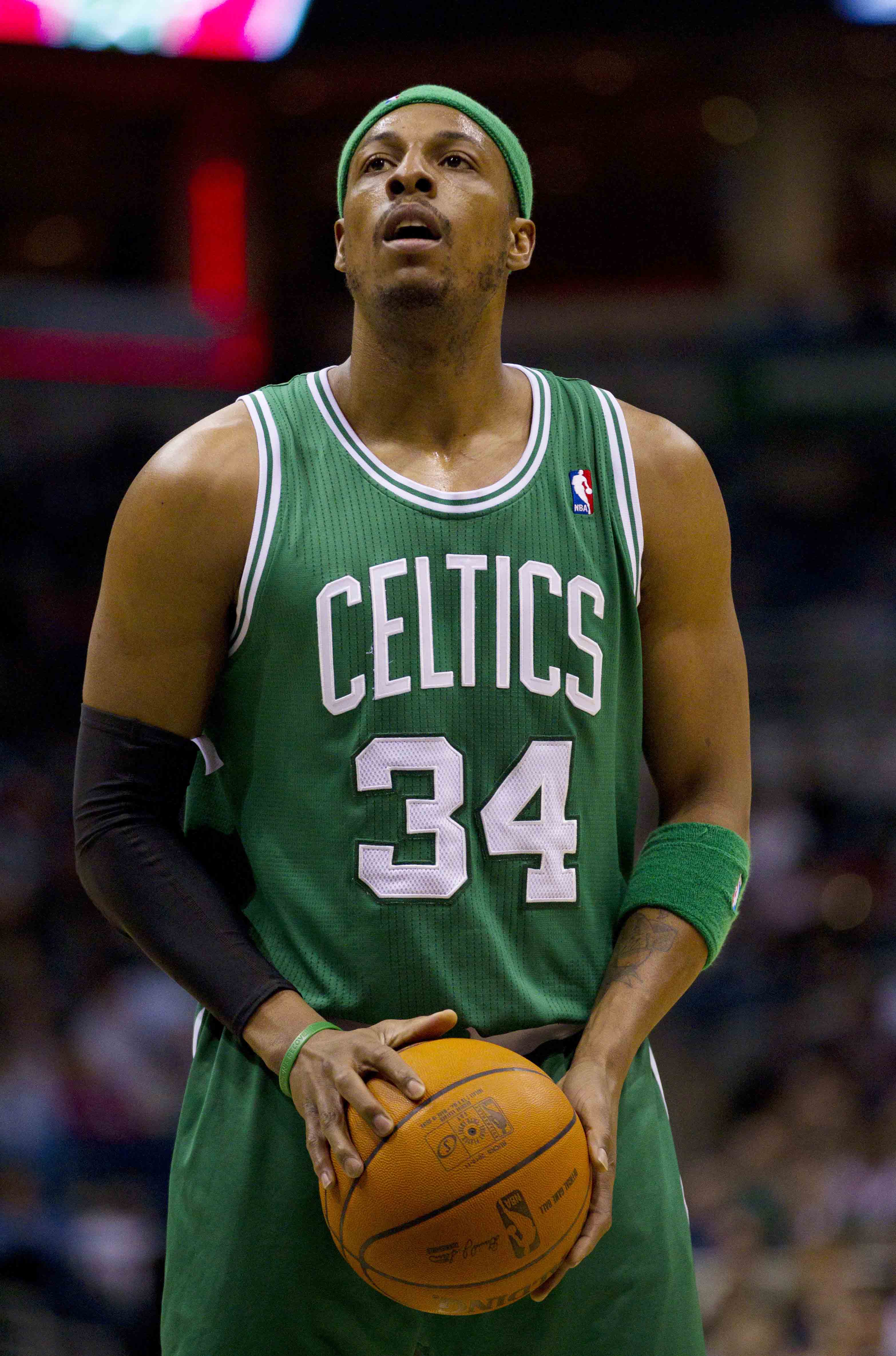 Paul Pierce