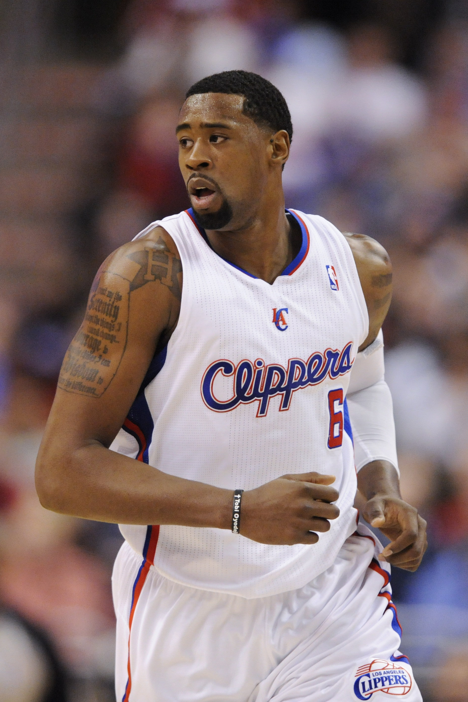Deandre Jordan