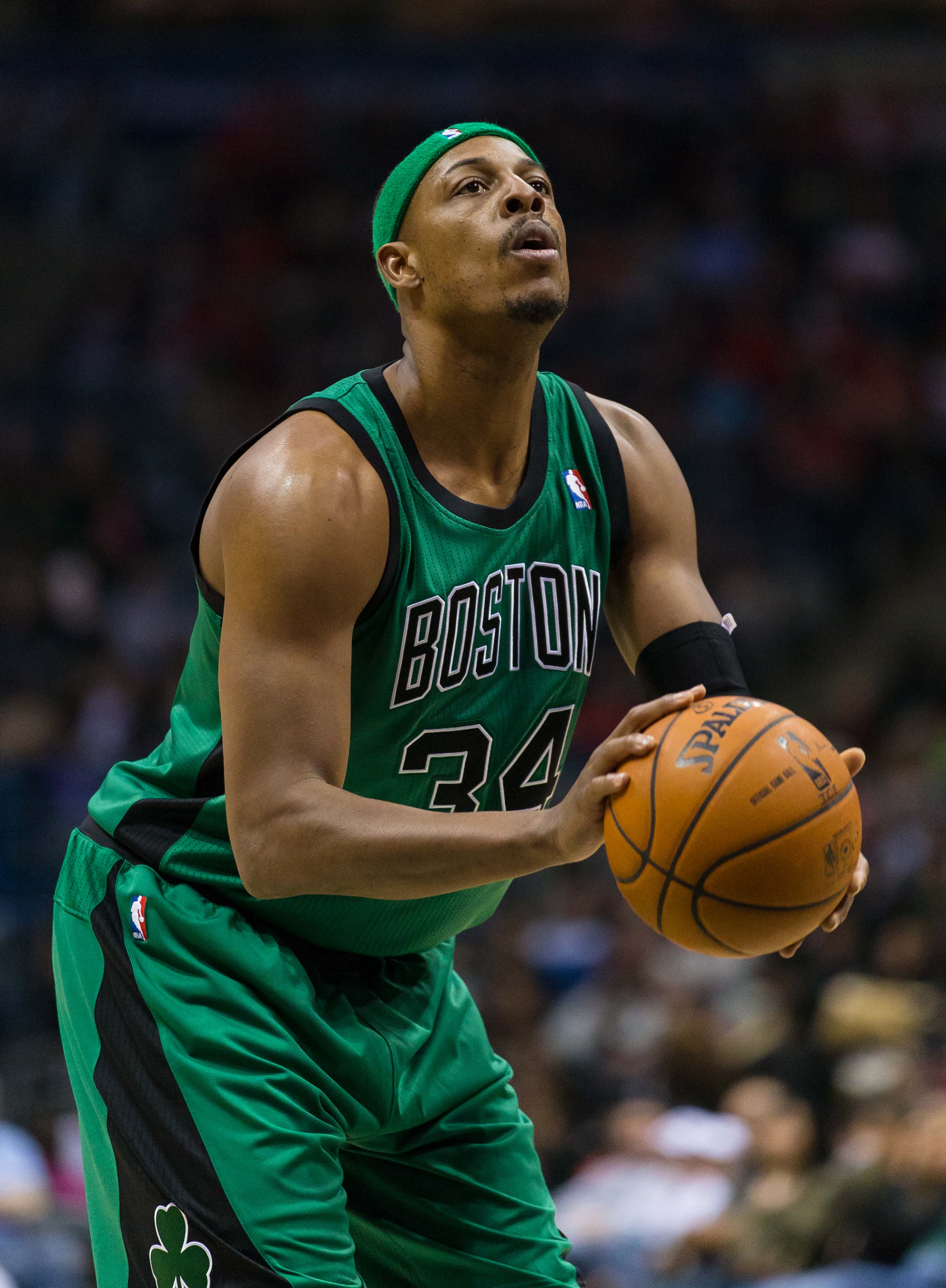 Paul Pierce