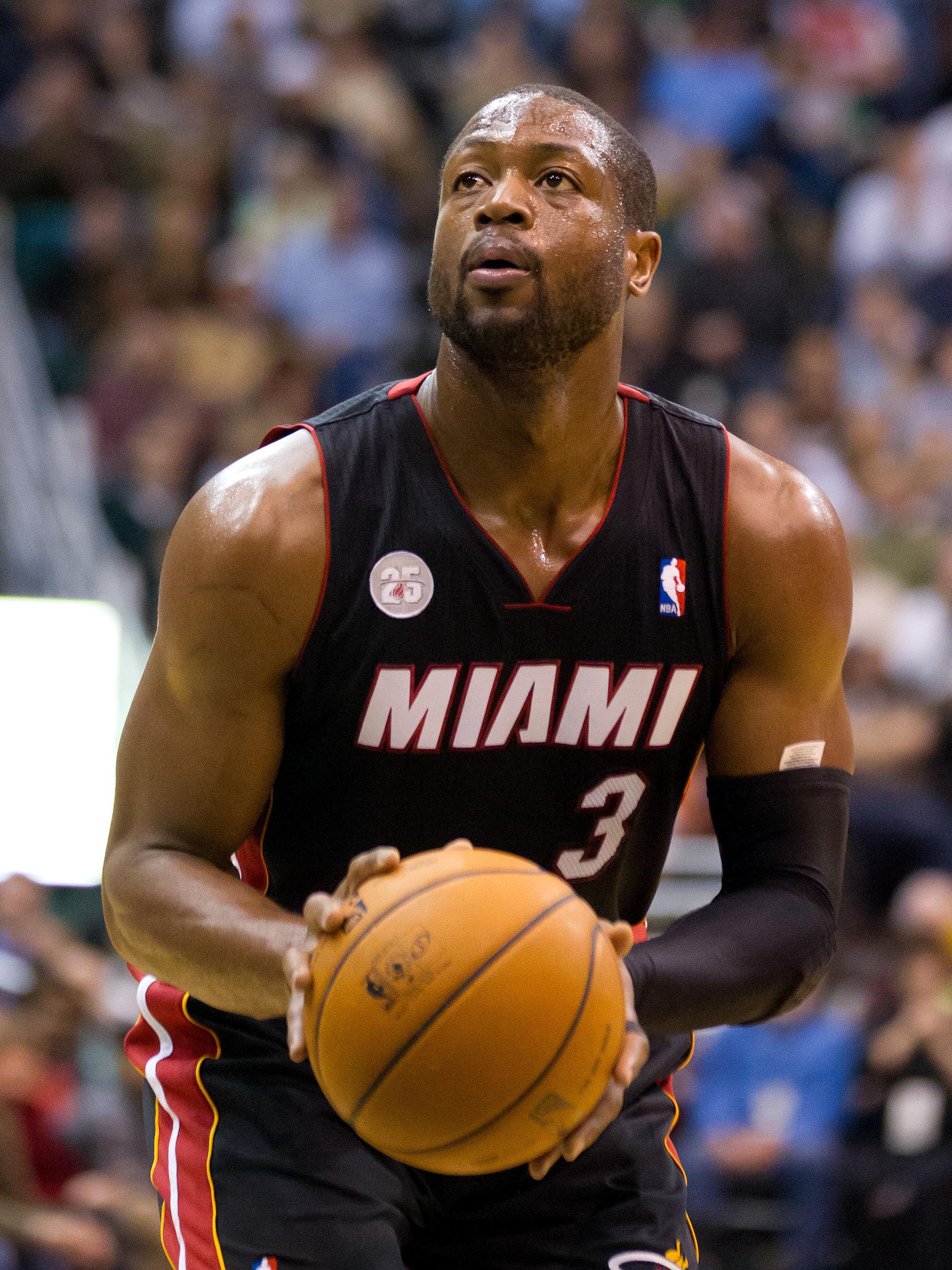 Dwyane Wade