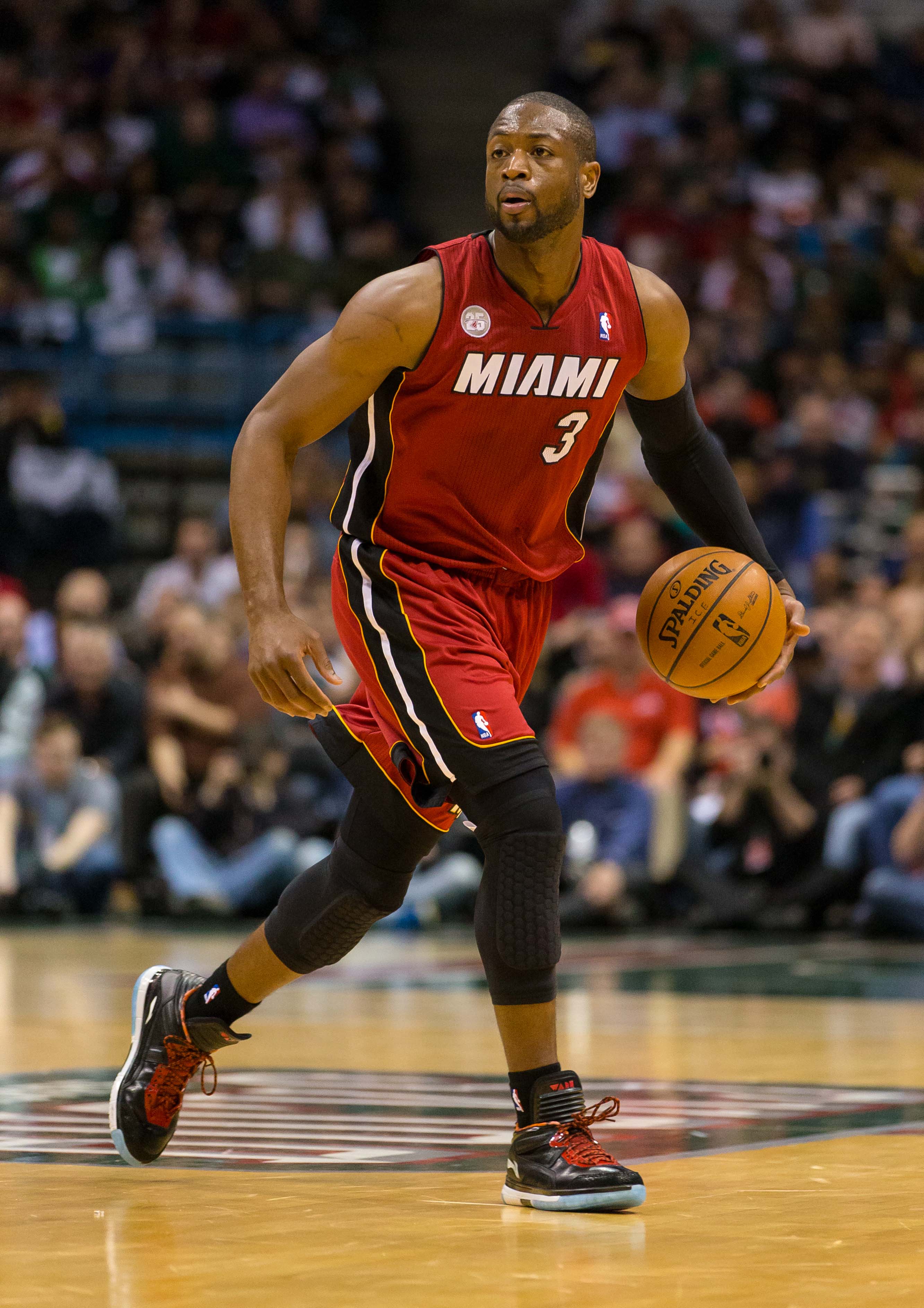 Dwyane Wade